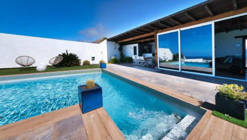 Villa Macher Piscina y Bar piscina - Foto 2