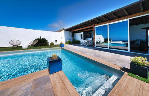 Villa Macher Piscina y Bar piscina - Foto 2