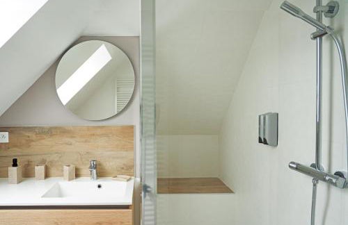 Villa" le Relais " sur la digue de Wimereux - Foto 9