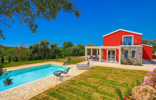 Villa Aphrodite in Poulades - Foto 5