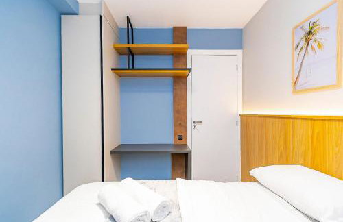 Estilo, Requinte e Conforto no Ecoville - SOU0303A - Foto 39