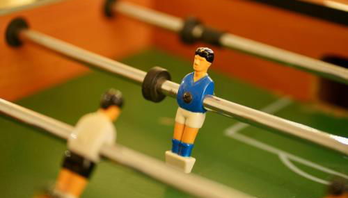 Central Maisonette Loft near Cologne Cathedral - Foto 4, Game Room