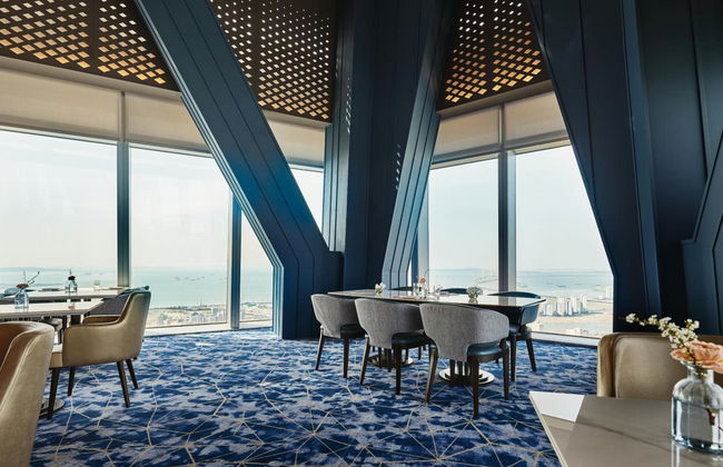 Oakwood Premier Incheon Hotel - Foto 28