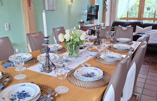 Haushälfte ca 290 qm Luxus zur Alleinnutzung - Foto 29