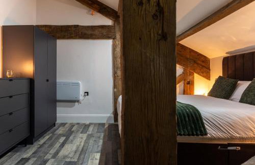 Bradford Luxury Central Apartment with Jacuzzi - Foto 17