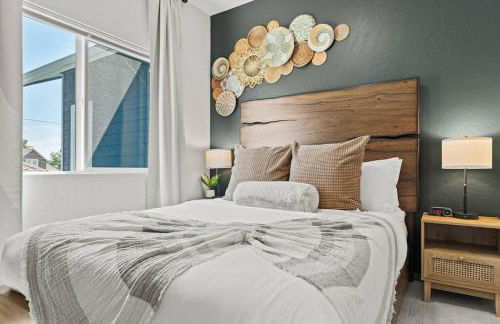 Brand New 3BD 2 5BTH Triplex Unit Near Downtown - Foto 27