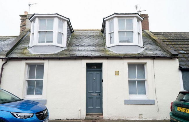 Coorie By The Coast Beachfront Cottage Arbroath - Foto 27