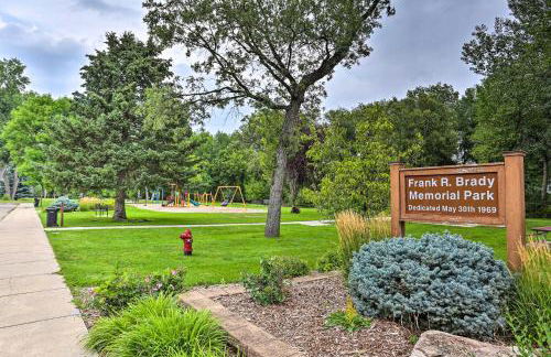 Central Creekfront Spearfish Apt by City Park - Foto 23