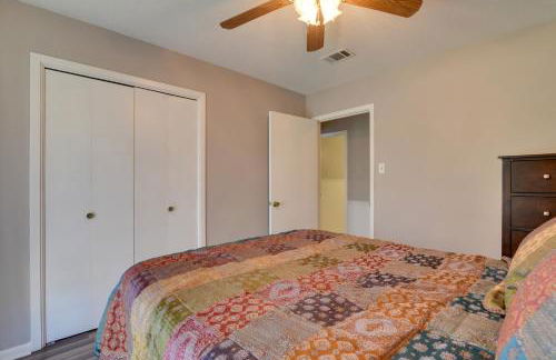 Beaumont Rental Home about 2 Mi to Gulf Terrace Park! - Foto 16