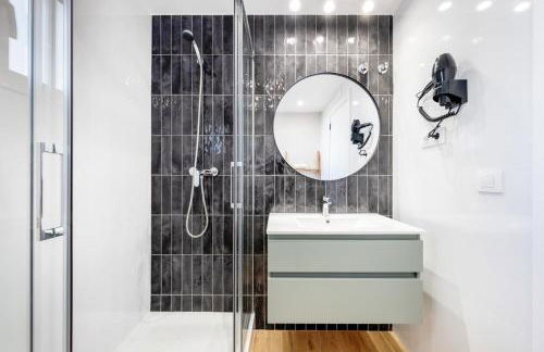 AinB Barcelona Sants Apartments - Foto 24