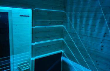 Domek całoroczny MAGJAN z sauną i jacuzzi na wyłączność - Foto 6