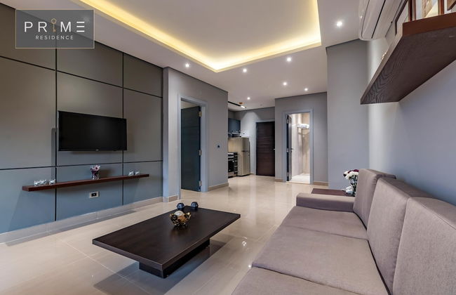 Prime Residence New Cairo - Foto 51