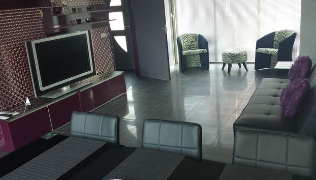 Sitzecke in der Lobby