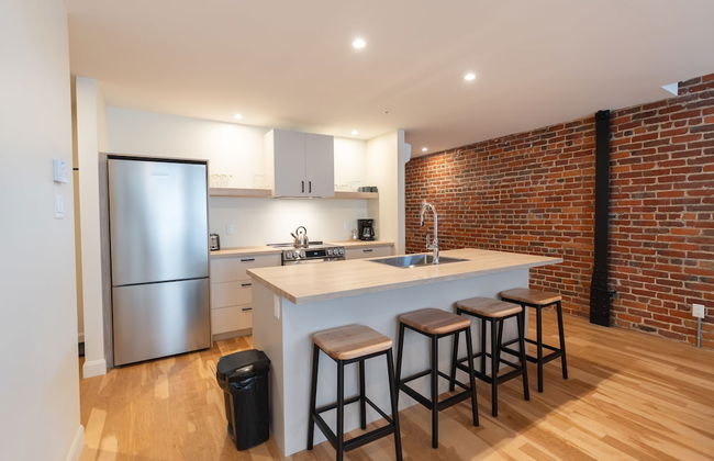 Les Lofts de la Barricade – Par Les Lofts Vieux-Québec - Foto 46