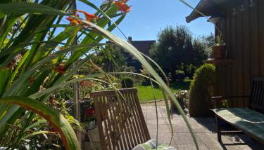 Erichshagener Ferienlaube - Foto 5, Garden, Garden view