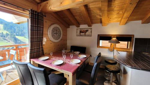 Chalets Chantemerle - Chalet en surplomb du village, idéal pour famille MAE-2541 - Foto 5