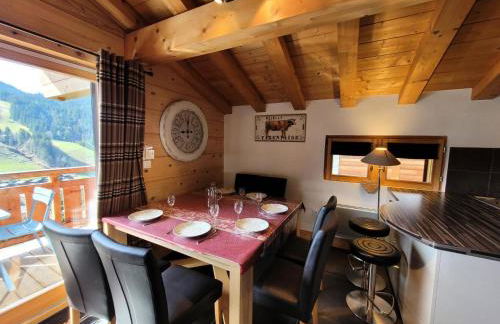 Chalets Chantemerle - Chalet en surplomb du village, idéal pour famille MAE-2541 - Foto 5