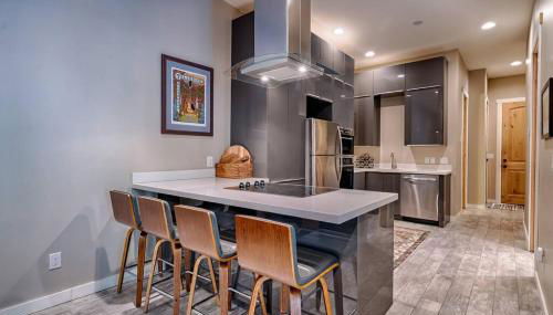 The Chic Cabin Apartment - Foto 3