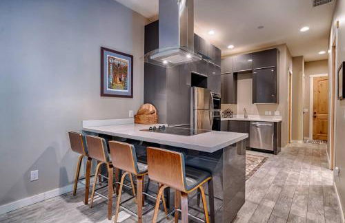 The Chic Cabin Apartment - Foto 3