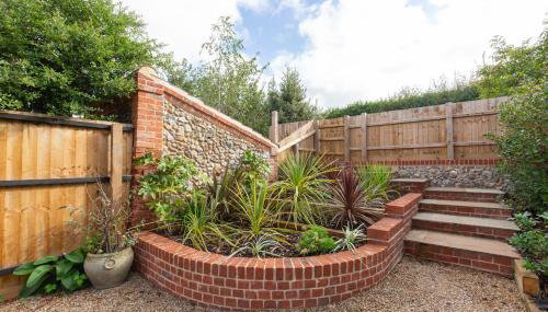 Fayette sleeps 4, 2 bedrooms, cute garden - Foto 5, Garden