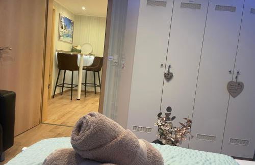 Moderne Ferienwohnung Zur Schlosshöhe - Foto 24