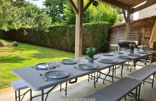 La Casa - Gîte familal - 15min from Puy duFou - Foto 37