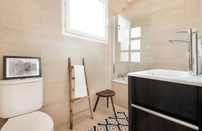 Aguda1 · Aguda's Family House 4bd, Parking, BBQ - Foto 22