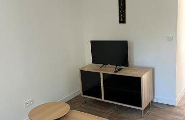 Maison 2 chambres, climatisée avec cour privative - Foto 4