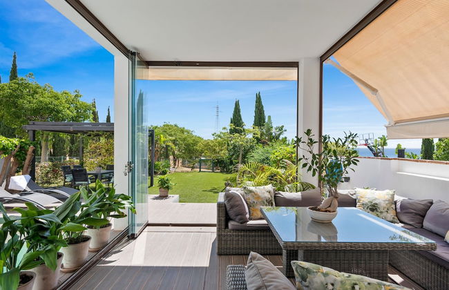 El Higueron Townhouse With Private Pool by Costarentals - Ref 252 - Foto 6