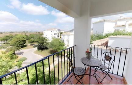 Luxury 2 bed Penthouse on Golf Course Murcia - Foto 21