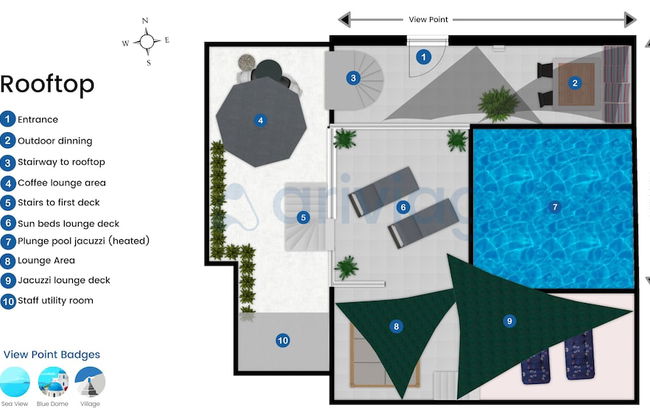 Mirinda Villa - Foto 17