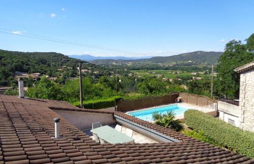 Gîtes Le Mas du Vieux Chêne - Foto 31