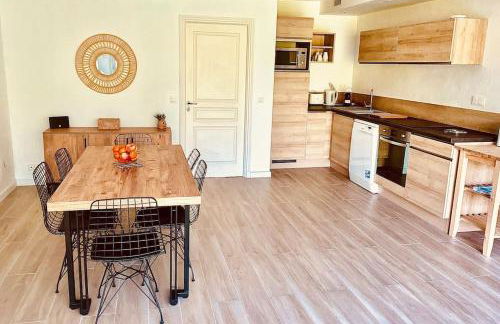 Villa de Charme 60 m2 Piscines Tennis Loisirs Inclus Residence Premiun Pierre et Vacances Les Restanques du Golfe de Saint Tropez - Foto 37