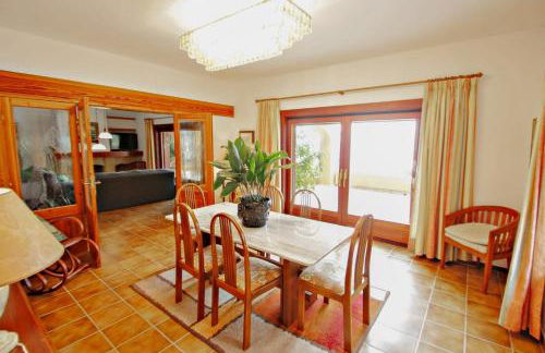 El Portet - beachfront holiday home with private pool in Moraira - Foto 19