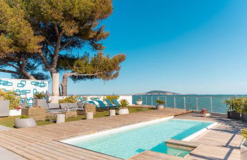 Villa Agua - Villa piscine privée, vue sur le lagon - Photo 3