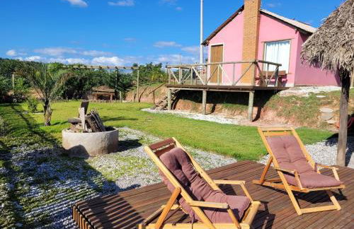 Chalé Colina - Foto 44