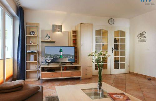 Appartementhaus Waldstrasse - Baabe - Ferienwohnung Sonnenschein - Photo 1