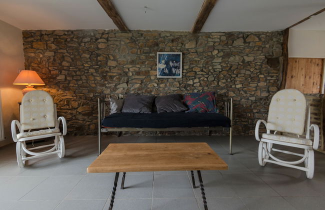 Gîte Les Trois Voisins - Foto 40