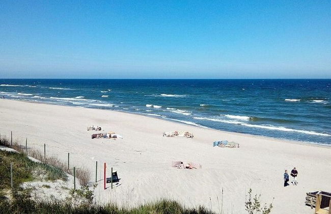 Year-round Holiday House Near the Sea, Pustkowo - Foto 9