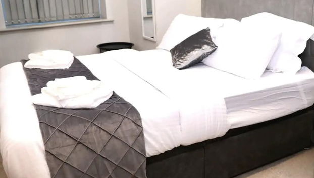 Charming 1-bed, Sleeps 2, Parking - Foto 3, Habitación