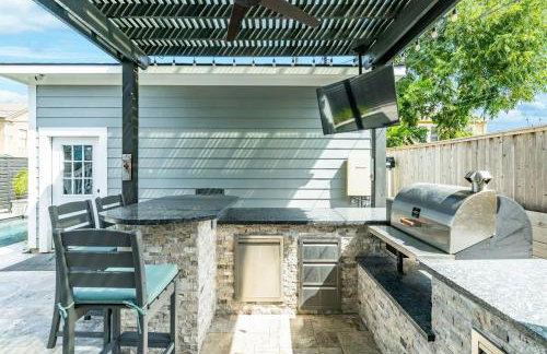 Coral Cottage - Enjoy the Posh Life! Heated Pool, Spa, Fireplace! - Foto 13