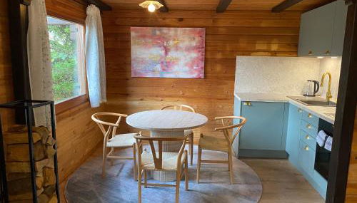 Ruhige Hütte mit toller Aussicht - Foto 4