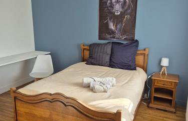 La parenthèse, appartement avec balcon - Foto 18