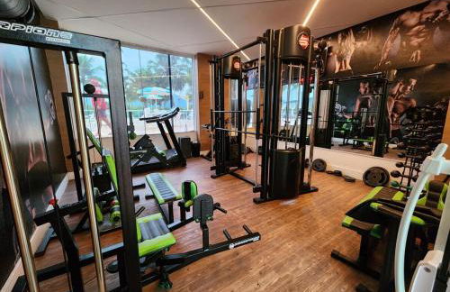 Ap Alecrim Luxo Camboinhas Beira Mar Pisc Marina - Foto 39