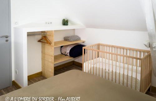 A l'OMBRE du SORBIER - Foto 13