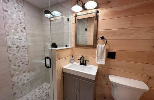 Redwood - Lakeside Cabin - Foto 32