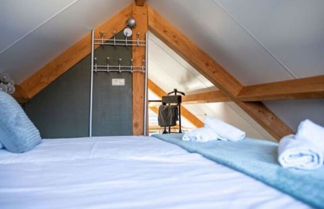 Modern & Garden-view Holiday Home in Alphen - Foto 21