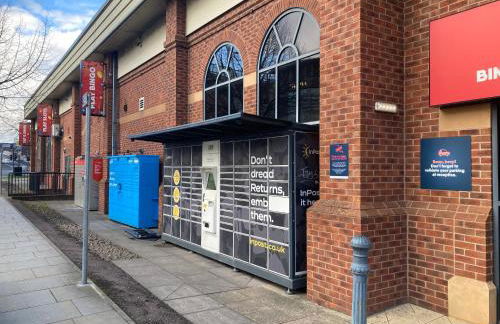 2 Bedroom Luxury Apartment! City Center with Free Parking! - Foto 40