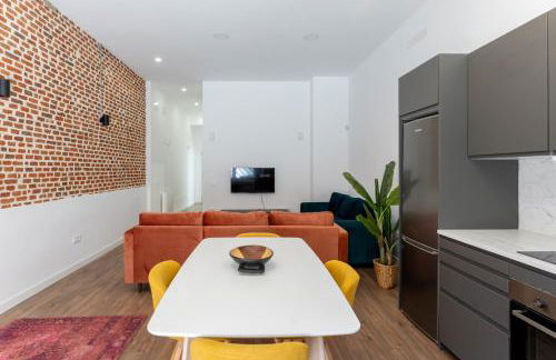 Luxe Apartment Madrid North - Foto 13