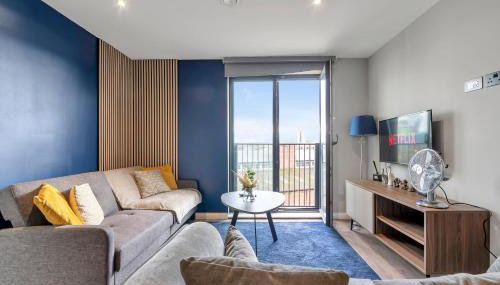 Pinetree Apartment City Centre Of Leeds - Foto 2